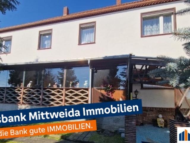 Preisreduzierung+Wohnhaus mit schönem Grundstück in ruhiger Lage!