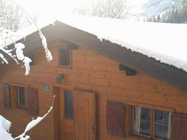 Holzchalet mit Hüttencharakter in der Nähe von Maria Alm Kaufpreis 650.000