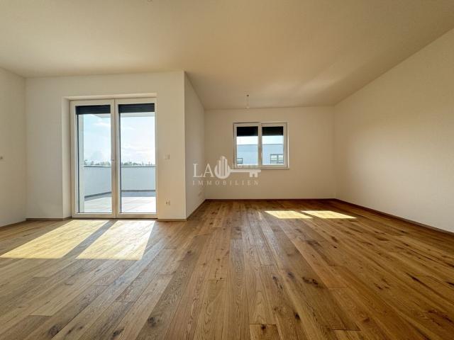 Erstbezug Terrassenwohnung mit Wohlfühlfaktor