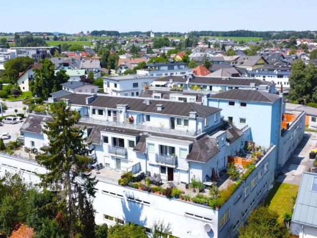 VERKAUFT Familienparadies Maisonettewohnung im Zentrum von Seekirchen