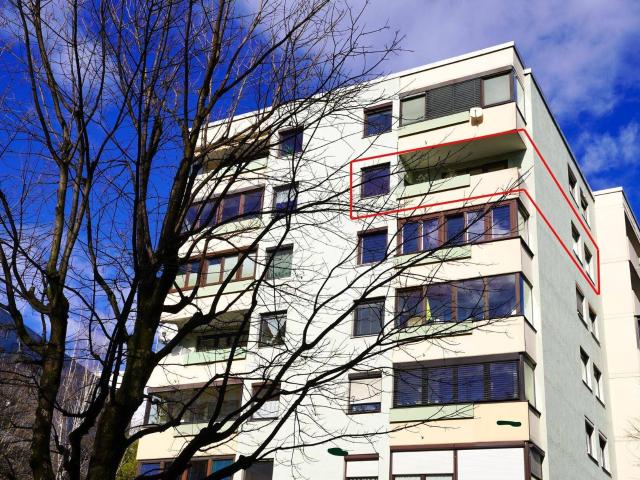 PREISREDUKTION! HELLE, GERÄUMIGE DREIZIMMERWOHNUNG, SÜDBALKON