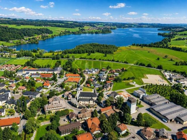 Preisreduktion! MEHRPARTEIENHAUS BEI SALZBURG SEHR HOHE RENDITE & NUR 5 MIN. ZUM MATTSEE