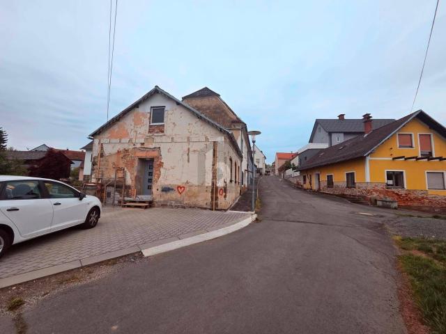 SANIERUNGSOBJEKT IN ATTRAKTIVER LAGE MIT VIEL PLATZ UND MÖGLICHKEITEN