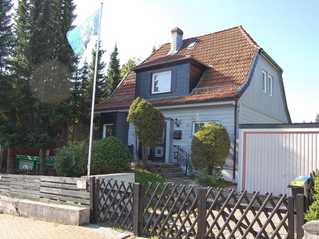 PREISSENKUNG ! sehr Schönes 1 2 Familienhaus mit Garage und Garten in Hahnenklee !