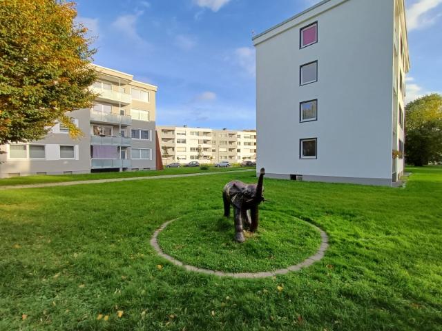 Preistipp! Kernsanierte 2 Zimmer Wohnung
