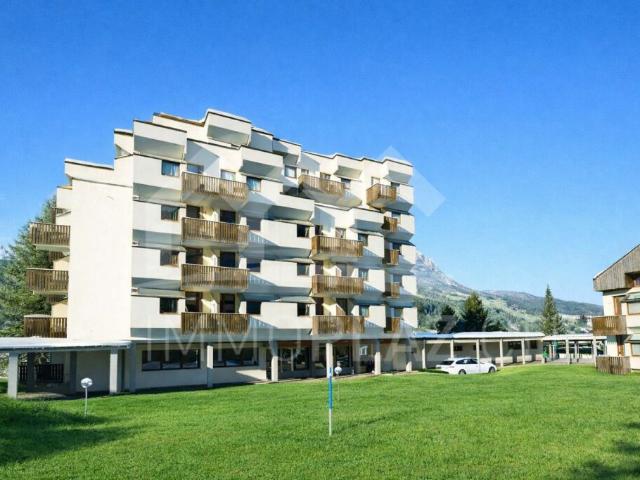 Preiswerte Ferienwohnung an zentraler und ruhiger Lage in Savognin