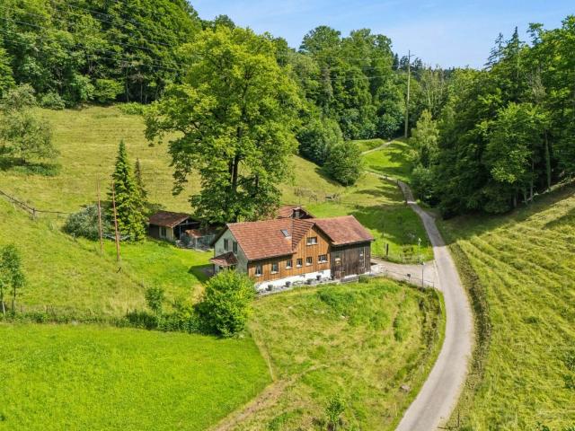 PREISWERTE REITSPORTIMMOBILIE MIT VIEL POTENZIAL IM IDYLLISCHEN GRÜNEN