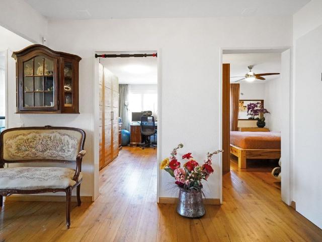 Preiswerte, renovierte 4,5 Zimmer Wohnung 10 min von Basel | dreamo. Ch