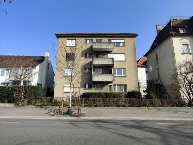 Preiswerte Wohnung an zentraler Lage in Neuhausen