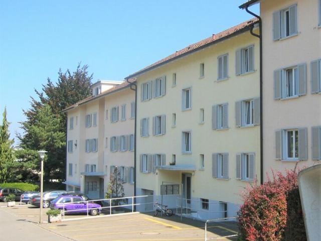 Preiswerte Wohnung mit Balkon im Herzen von Kreuzlingen