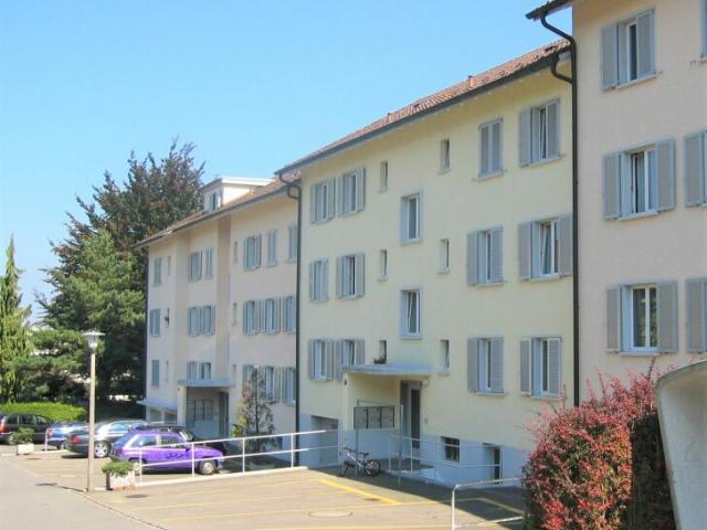Preiswerte Wohnung mit Balkon im Herzen von Kreuzlingen