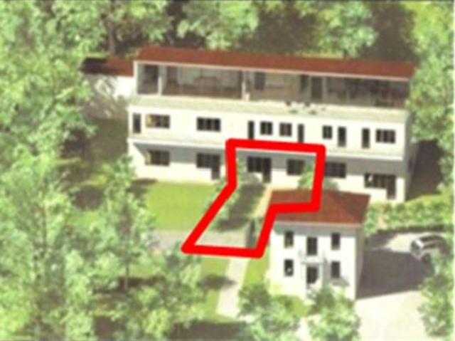 Preiswerte 2.5 Zimmer Gartenwohnung im Rohbau – Tessiner Lebensqualität vor der Haustür