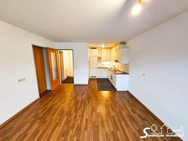 Preiswerte 2 Zimmer Wohnung in sonniger & ruhiger Lage von Altach zu kaufen! gut vermietet