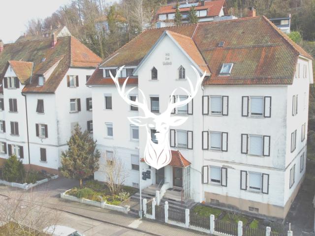 Preiswerte 3 Zimmer Wohnung in beliebter Lage von Waldshut zu verkaufen