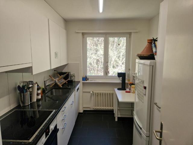 Preiswerte 4.5 Zimmerwohnung an ruhiger Wohnlage im Grund 14c, 9012 St. Gallen