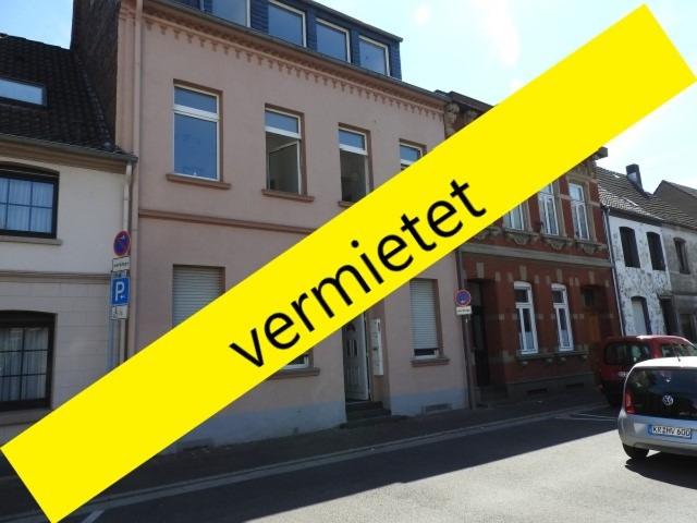 PREISWERTES 1ZI APARTMENT IN UERDINGEN 1 Zi. Whg EG, KR Uerdingen, Bruchstr.