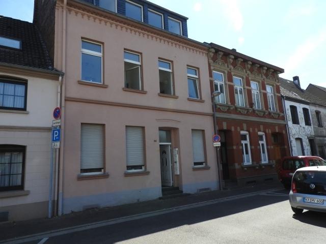PREISWERTES 1ZI APARTMENT IN UERDINGEN 1 Zi. Whg EG, KR Uerdingen, Bruchstr.