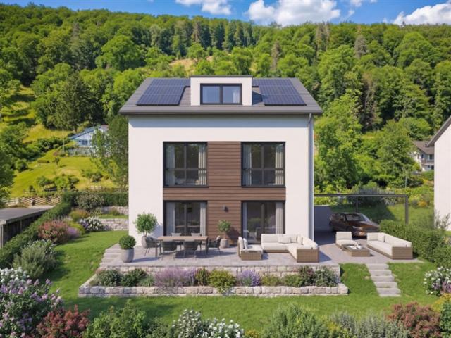 PREISWERTES BAULAND FÜR FREISTEHENDES EINFAMILIENHAUS