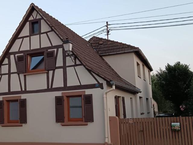 Preiswertes Einfamilienhaus mit gehobener Innenausstattung