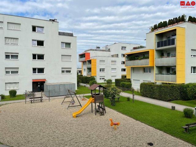 Preiswertes Familienparadies mit XL Loggia in Steyregg! Praktische Raumaufteilung grüne Lage und 1 A Infrastruktur inklusive!