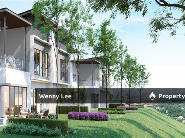 Prelaunch Bandar Sungai Long Hilltop Semi Detached House