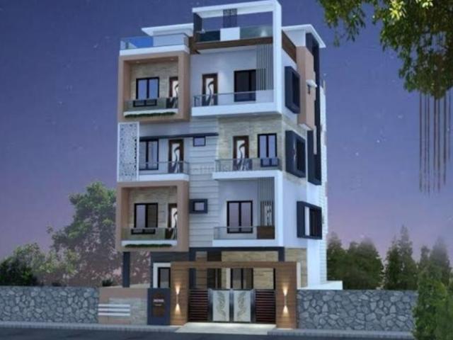 Sector 14 Dwarka 3 BHK Apartment For Sale New Delhi