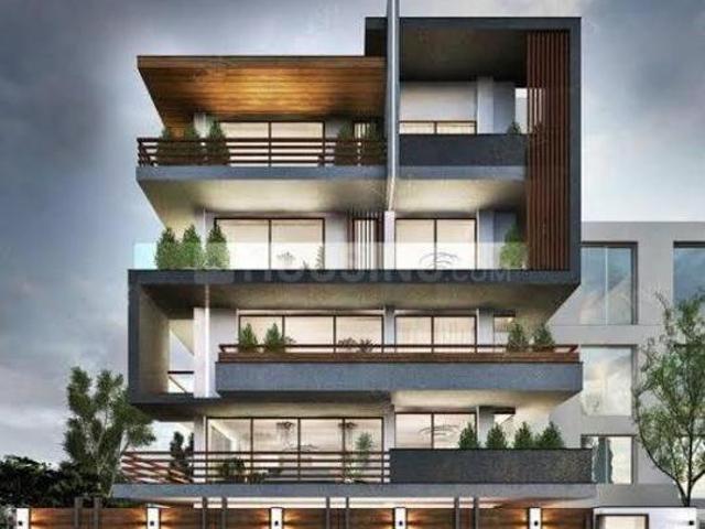 Dwarka Mor 3 BHK Apartment For Sale New Delhi