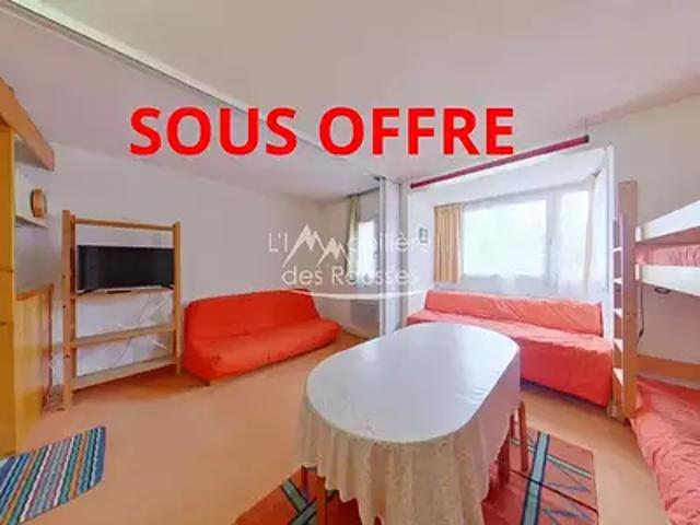 Prémanon 39220 Achat / Vente appartement 1 pièce t1