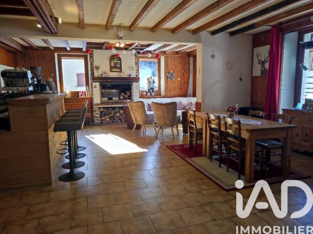 Prémanon Vente Immeuble 39