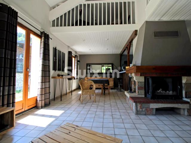 Prémanon Vente Maison 39