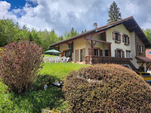 Prémanon Vente Maison 39