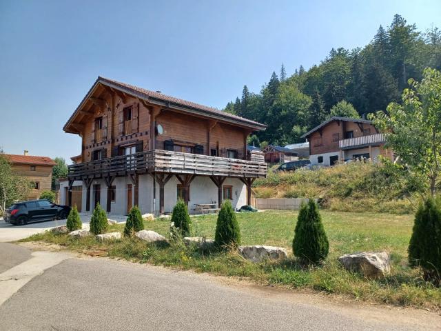 Prémanon Vente Maison 39