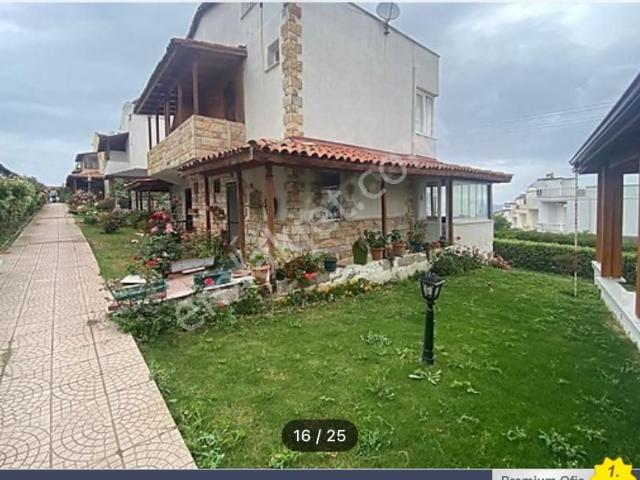 Premar Ayvada'dan Gömeç Karaağaç Sahil'de Deniz Manzaralı Villa