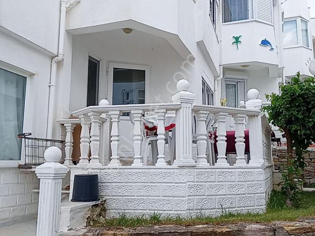 Premar Ayvadan Karaağaç Sahil'de Deniz Manzaralí Dupleks Villa