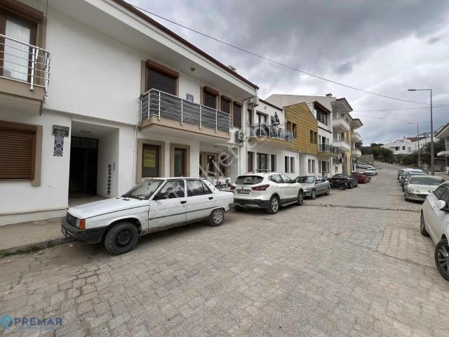 Premar Datça Tam Merkezde Yıllık Kiralık 1+1 Eşyasız Daire