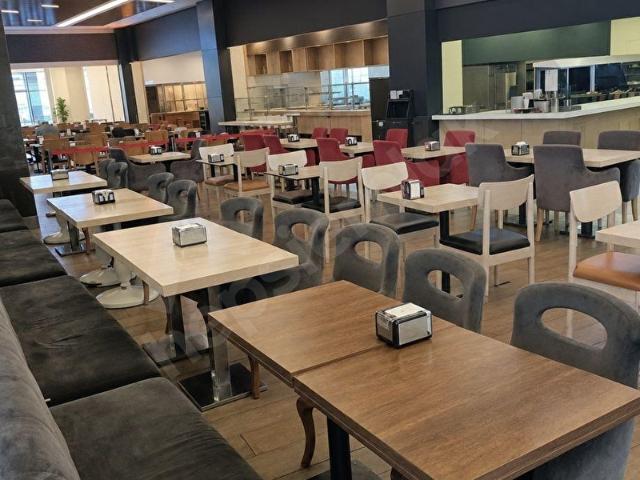 PREMAR'DAN BAKIRKÖY CAROUSEL AVM'DE YÜKSEK CİROLU DEVREN SATILIK RESTORAN