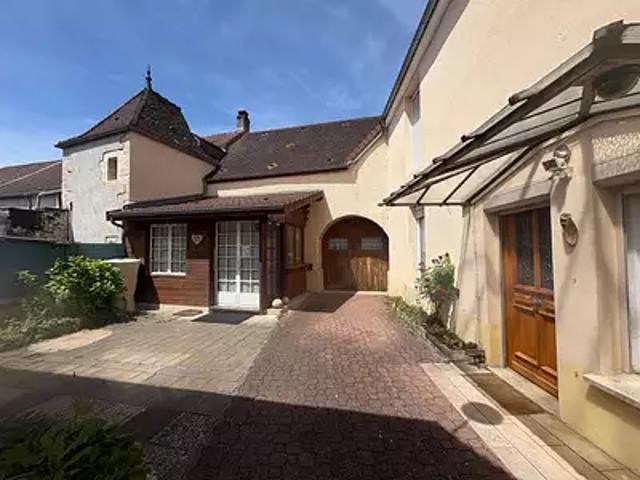 Premeaux Prissey 21700 Achat / Vente maison 5 pièces t5 terrasse cave