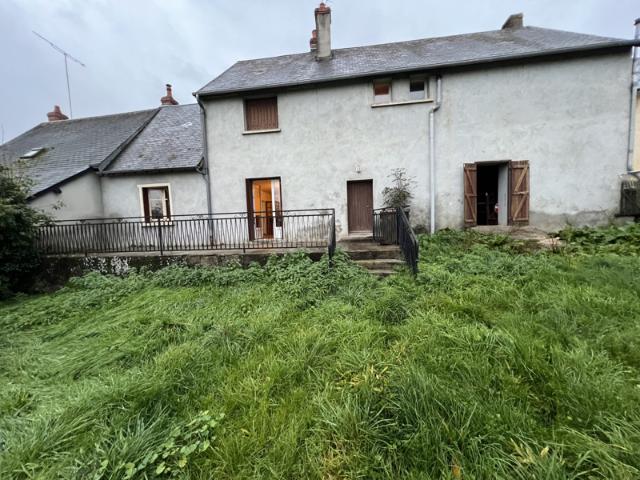 Prémery, charmante maison familiale à la campagne, au coeur