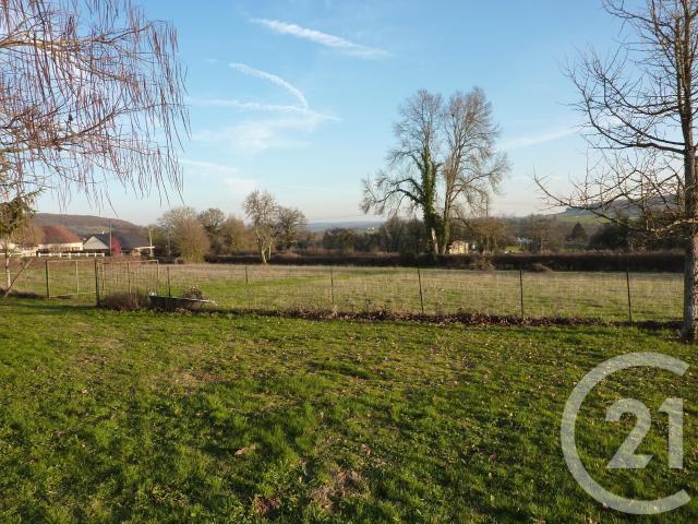 Prémery Vente Terrain 58