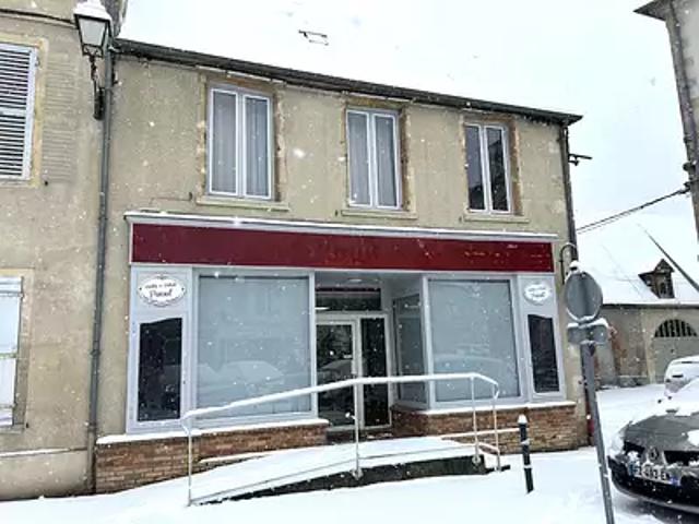 Prémery 58700 Achat / Vente maison 4 pièces t4