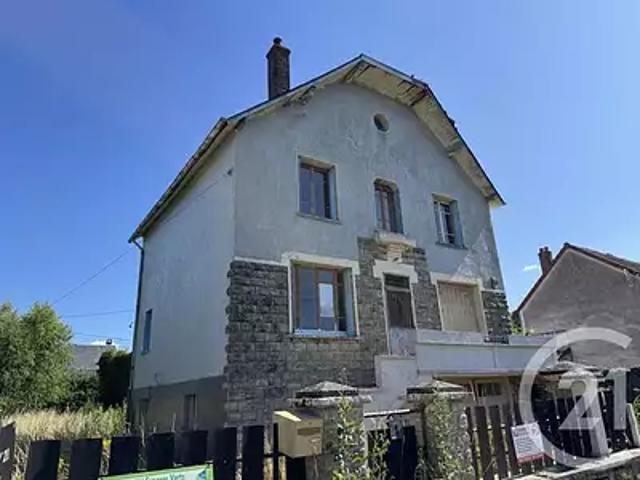 Prémery 58700 Achat / Vente maison 7 pièces t7