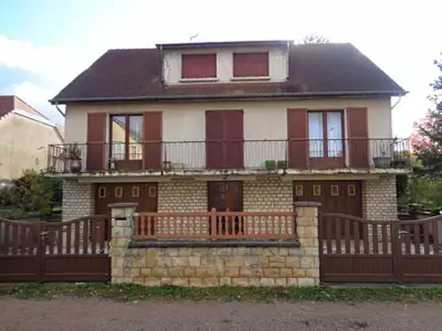 Prémery 58700 Achat / Vente maison 7 pièces t7