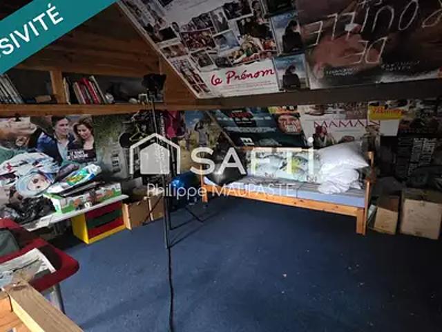 Prémery 58700 Achat / Vente maison 1 pièce t1