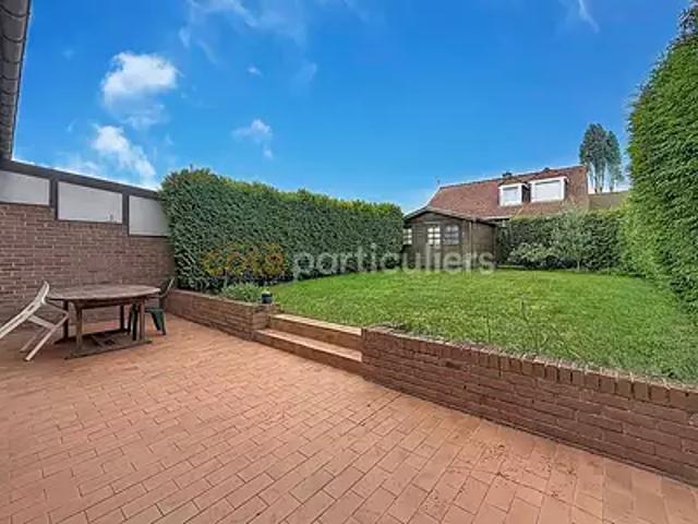 Prémesques 59840 Achat / Vente maison 5 pièces t5