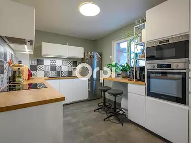 Prémesques 59840 Achat / Vente maison 5 pièces t5 jardin