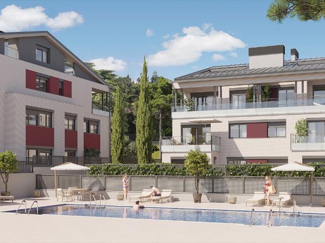 Polecam luksusowy 3 pok. apartament z basenem i tarasem