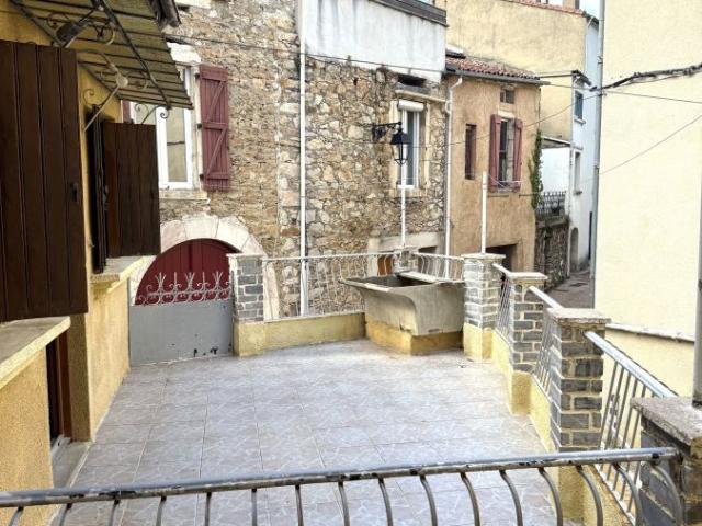 Prémian Vente Maison 34