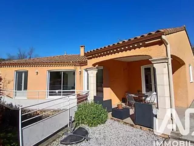 Prémian 34390 Achat / Vente maison 5 pièces t5 parking