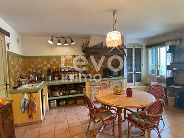 Prémian 34390 Achat / Vente maison 3 pièces t3 balcon