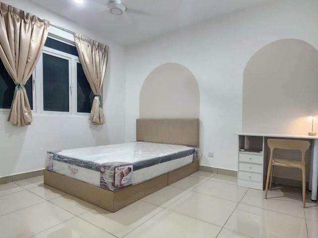 Premier New Medium Bedroom for RENT @ Seksyen 22 Shah Alam